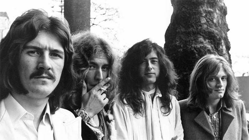 گروه لدزپلین (Led Zeppelin)
