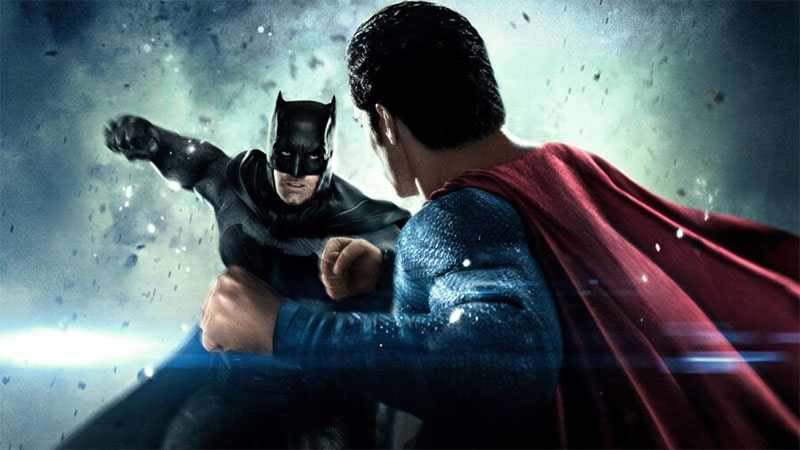 چرا Batman Vs Superman منفور است؟